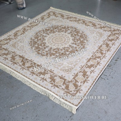 Иранский Квадратный Ковер для Гостиной Арт 30294