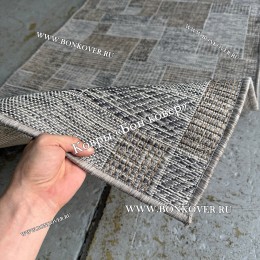 Безворсовый Ковер Циновка Дизайн 19