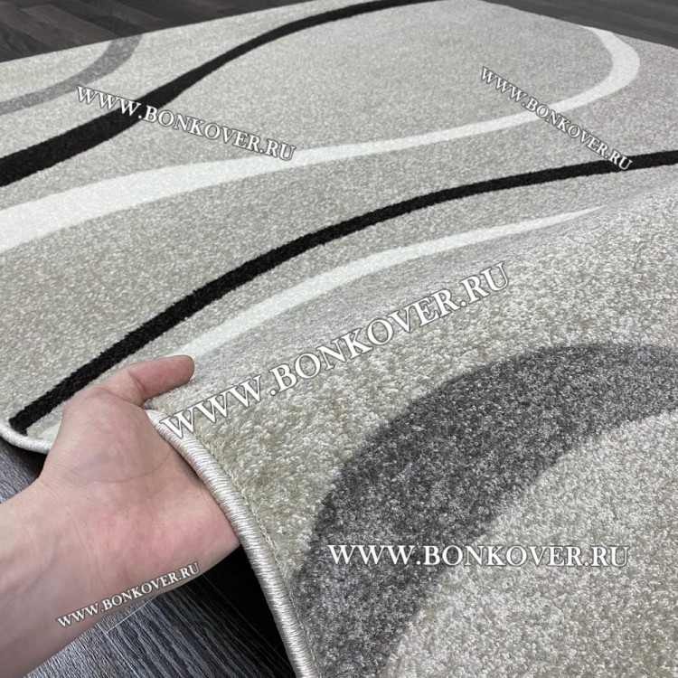 Ковер Лайт Карпет New 4 Волна Арт 25913