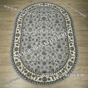 Ковер Лайт Карпет Рисунок 38 Овал