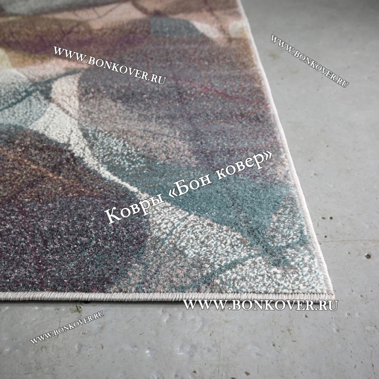 Разноцветный Ковер Дизайн 30831