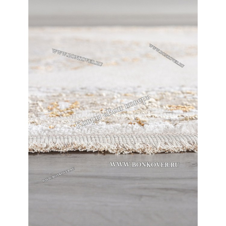 Турецкий Ковер Для Гостиной Медальон Дизайн 01 Овал