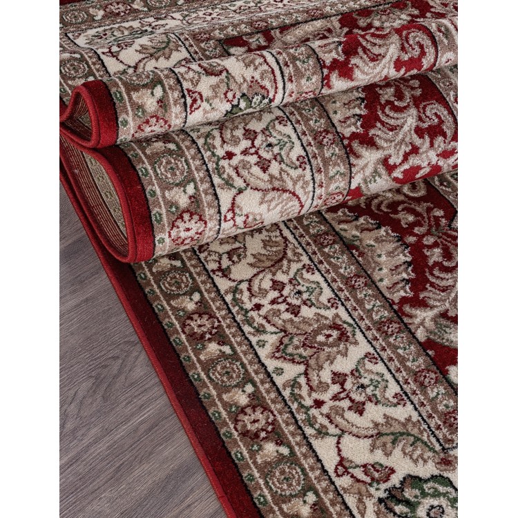 Ковер Colizey D868 RED